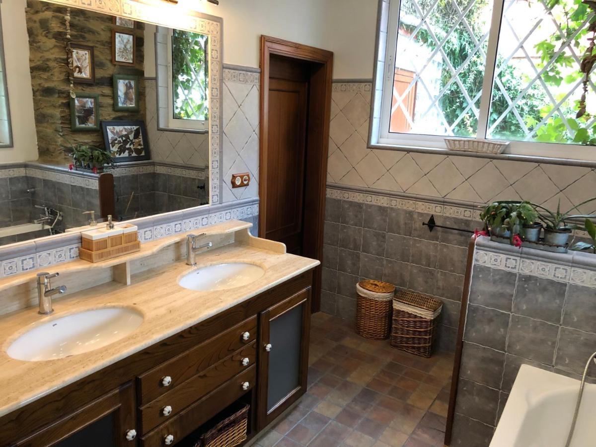 Casa Do Bosque Holiday home Cabanas